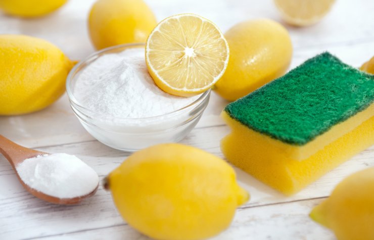 limone bicarbonato