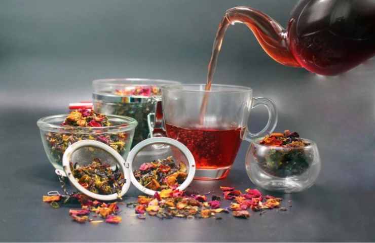 tisana rossa